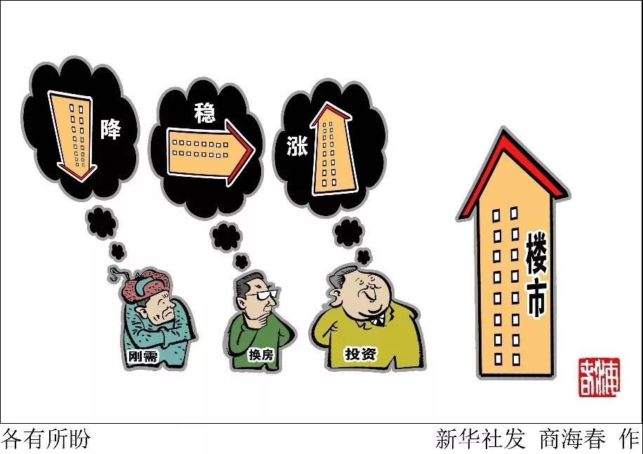 10城新房降温，北京二手房价明显降了，楼市“新周期”来了？